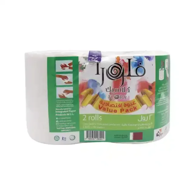 FLORA MAXI ROLL 150MX2 @SP