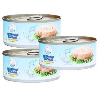 أوشيانا تونة بالزيت 160جم×3