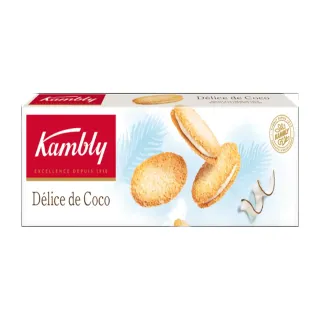 بسكويت ديليس دي كوكو كامبلي 80 جم