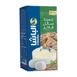 بنت الباشا جميد سائل 500 جم × 2 قطعة