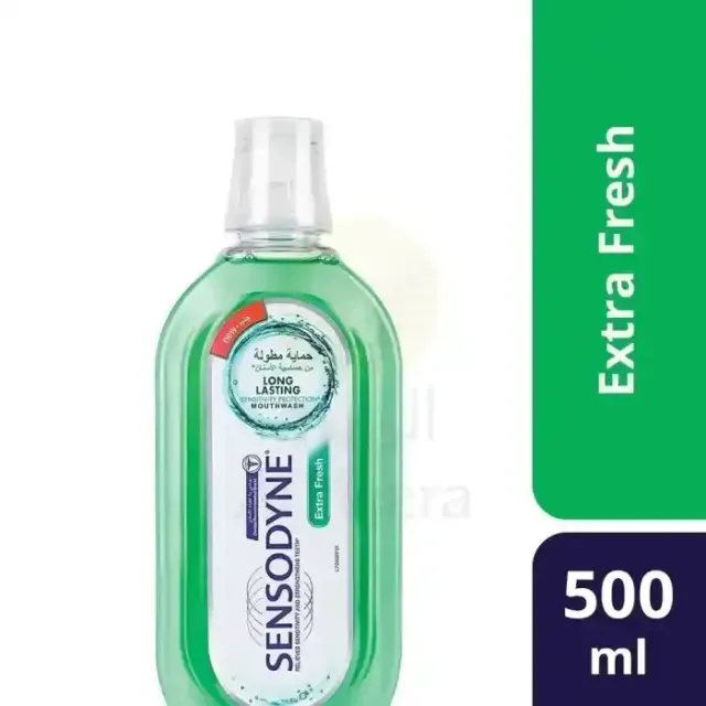 SENSODYNE MWASH E/FRESH 500ML