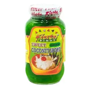 Fiesta Pinoy Green Macapuno 340G