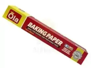 Ola Baking Paper Roll 10Mx300Mm