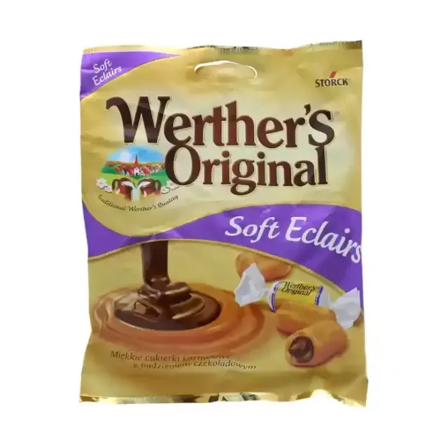 اكلير وذرز 70 جم