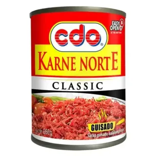 CDO Karne Norte Classic, 175g