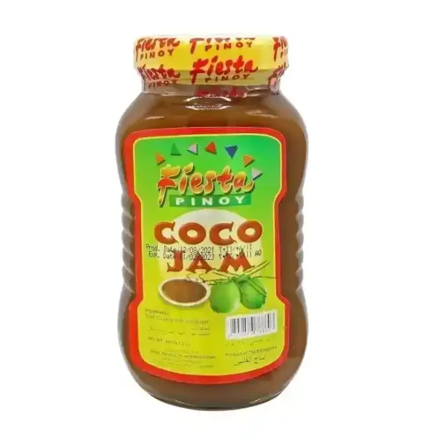 Fiesta Pinoy Coco Jam 340 g