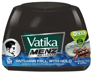 Vatika Anti Hf with Hold Hair Cream 140Ml