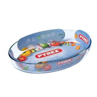 Pyrex Optimum Oval Roaster 30 x 21cm