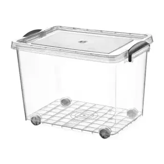 Home Design Large Plastic Box 35 L No Sa520