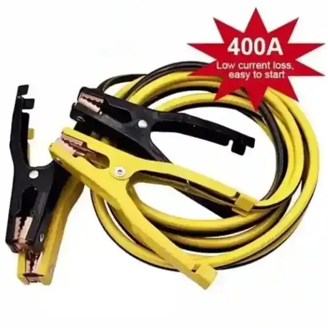 Crownman Booster Cable 400 Amp