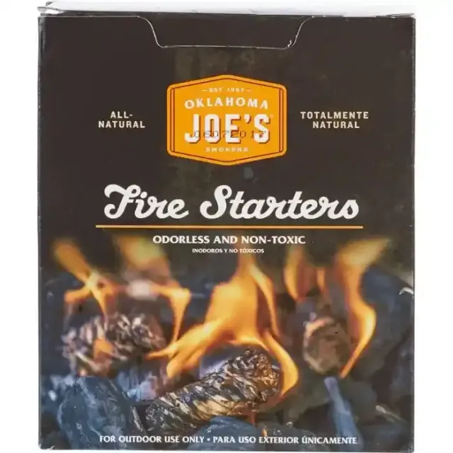 Char-Broil Oklahoma Joe Fire Starter