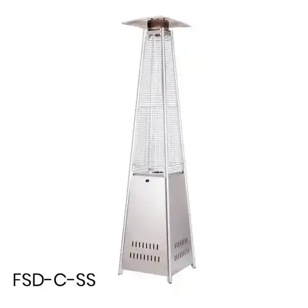 Fanar Gas Outdoor Heater 2270 mm 13 kW CSS