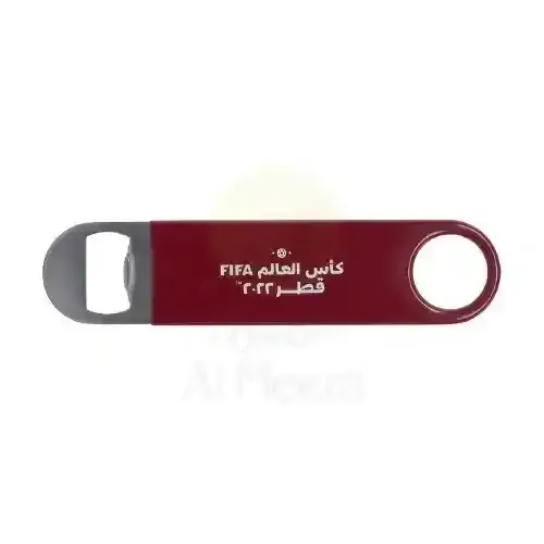 قطر 2022 مفتاح علب معدني