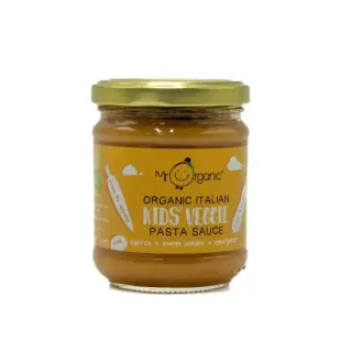 Mr. Organic Kids Vegetable Pasta Sauce 200g