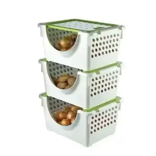 Mc-Portable Larder 4Pcs Abk080