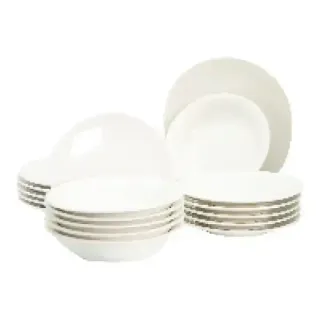 Kutahya Dinner Set 24Pcs 24Y2885463