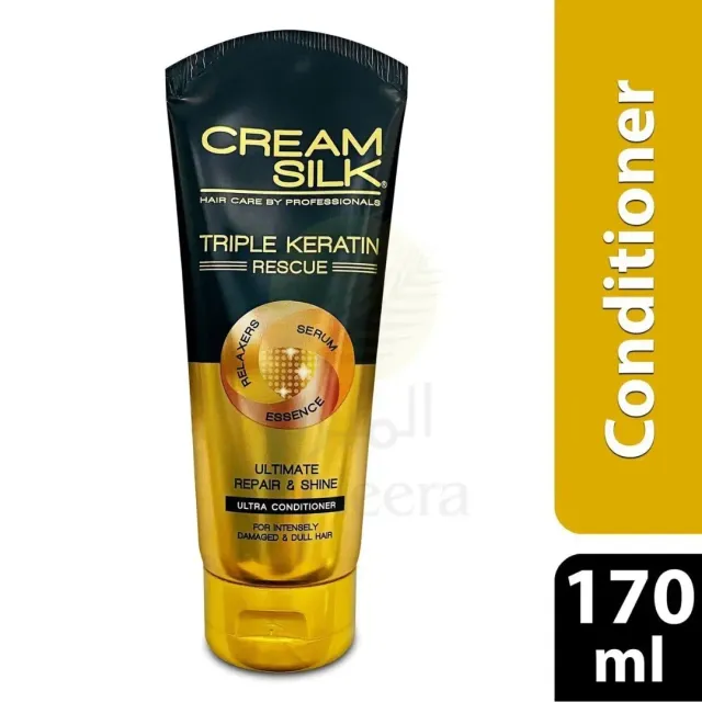 Creamsilk Triple Keratin Repair 170ml