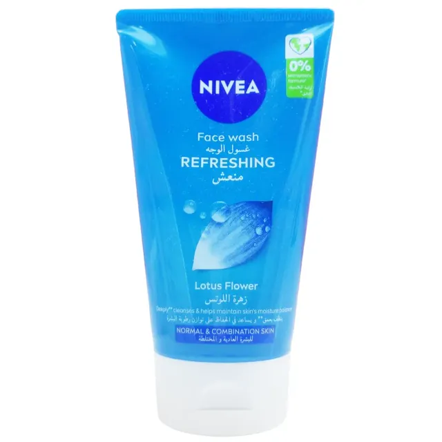 NIVEA REFRESHING F WASH 200ML