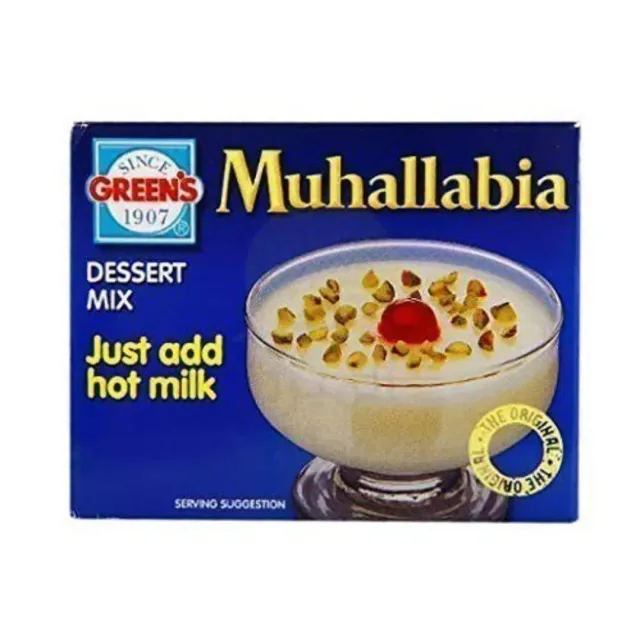 GREENS MUHALLABIA DSRT MIX85GM