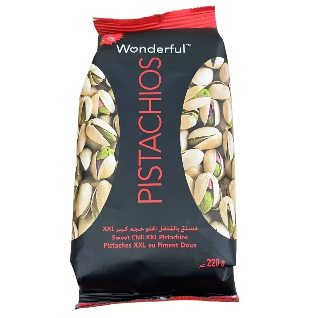WONDERFUL PISTA SWT CHILLI220G