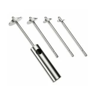 Lurch Veggie Drill Twister 5pcs Set