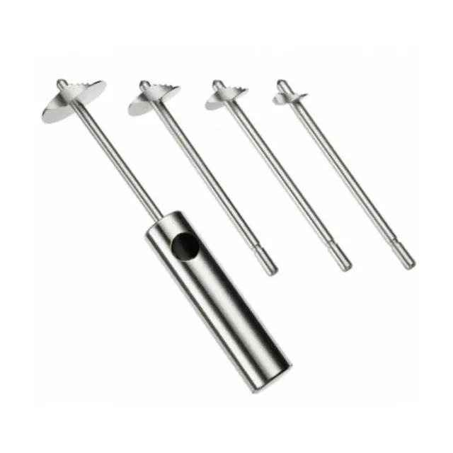 Lurch Veggie Drill Twister 5pcs Set