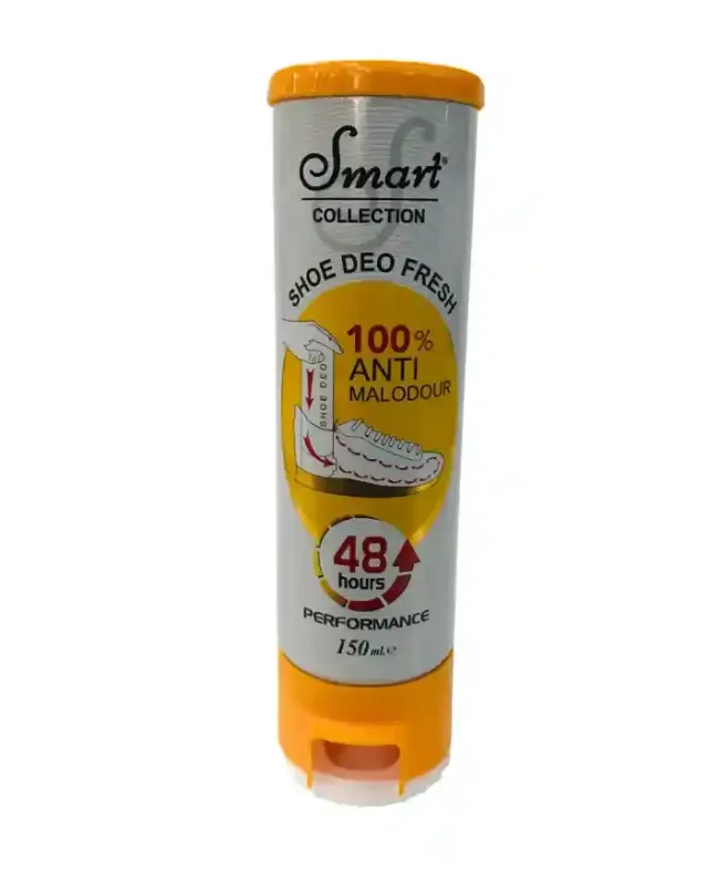 Smart Shoe Deo Fresh Anti-Malodour 150ml