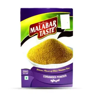 Malabar Taste Powder Coriander Spices 100g