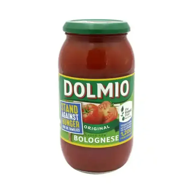Dolmio Original Bolognaise Sauce 500G