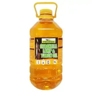 PARADISO LAMP OIL - AROMA CITRONELLA 3L