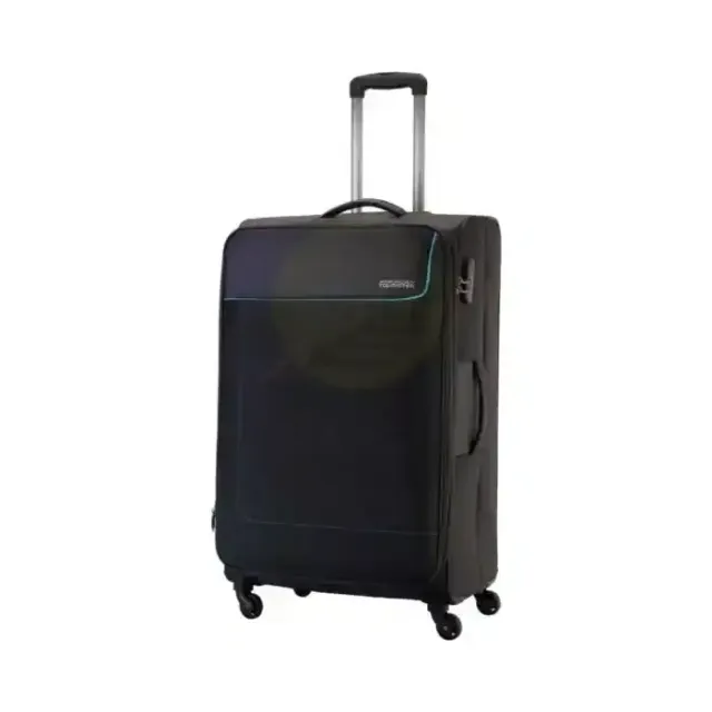 American Tourister Jamaica Spinner Trolley Black 80Cm