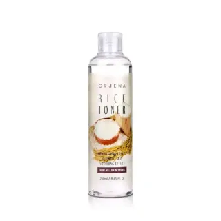 Orjena Brightening Effect Rice Toner 250ml