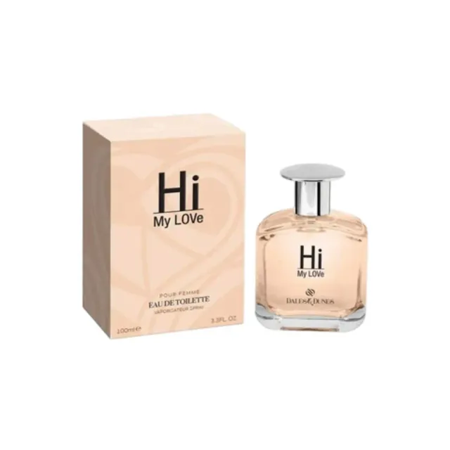 Dad Eau de Parfum Hi Mylve Perfume 100ml