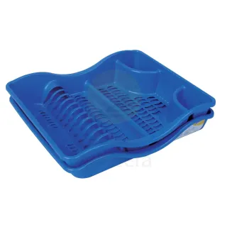 Prince Dish Drainer with Tray 2750