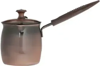 سخان قهوة ستينلس ستيل 350 مل