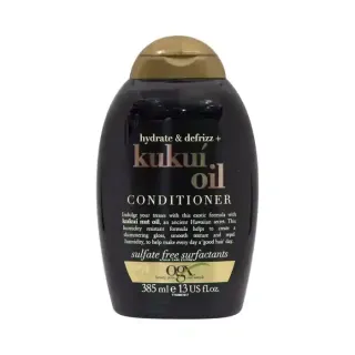 OGX KUKUI OIL CONDITIONER 385ML