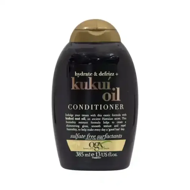 OGX KUKUI OIL CONDITIONER 385ML