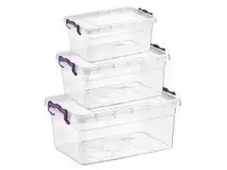 Follow Me Storage Box Set 3Pcs 114112