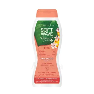 Cosmaline Soft Wave Natural Care for Colored & Treated Hair Conditioner 400 ml