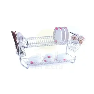 Harmony Dish Rack With Hot Plate