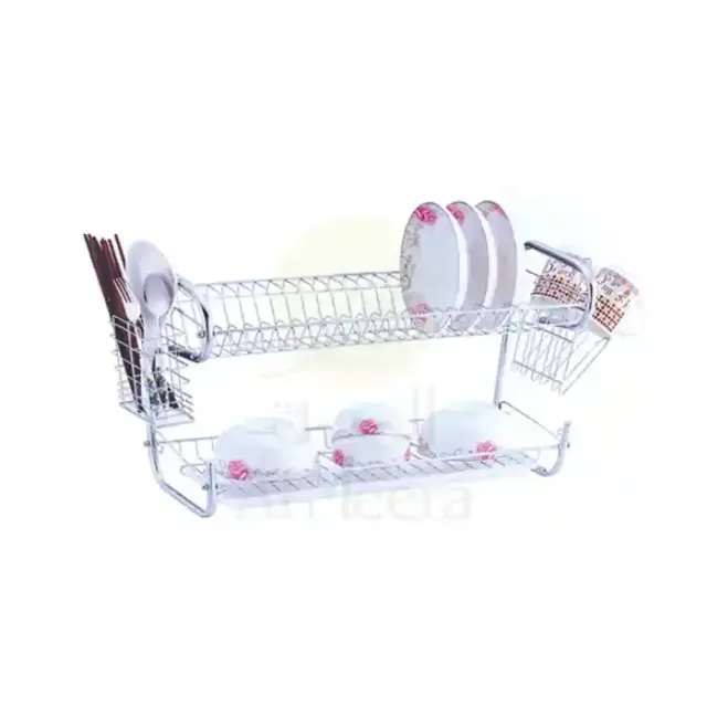 Harmony Dish Rack With Hot Plate