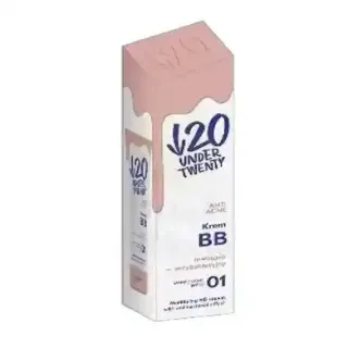 كريمBB المضاد لحب SPF 60مل