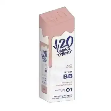 كريمBB المضاد لحب SPF 60مل