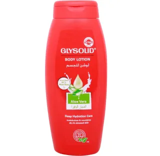 Glysolid Body Lotion Aloe Vera 250ml
