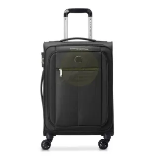 Delsey 4-Wheel Soft Trolley 55 cm