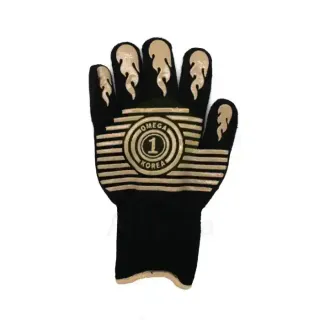 Omega Bbq Gloves Small