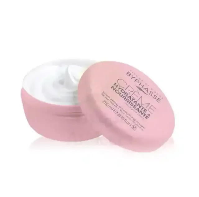Byphasse Moisturizing And Nourishing Cream Face And Body All