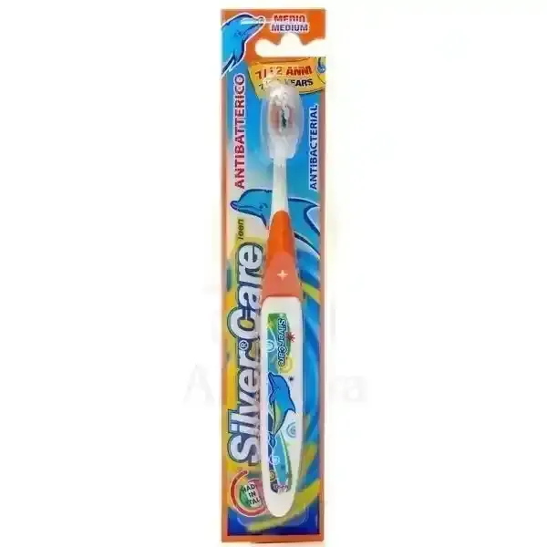 SILVER CARE TOOTH BRUSH 4347