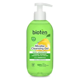 Bioten Micellar Cleansing Gel Normal 200 ml