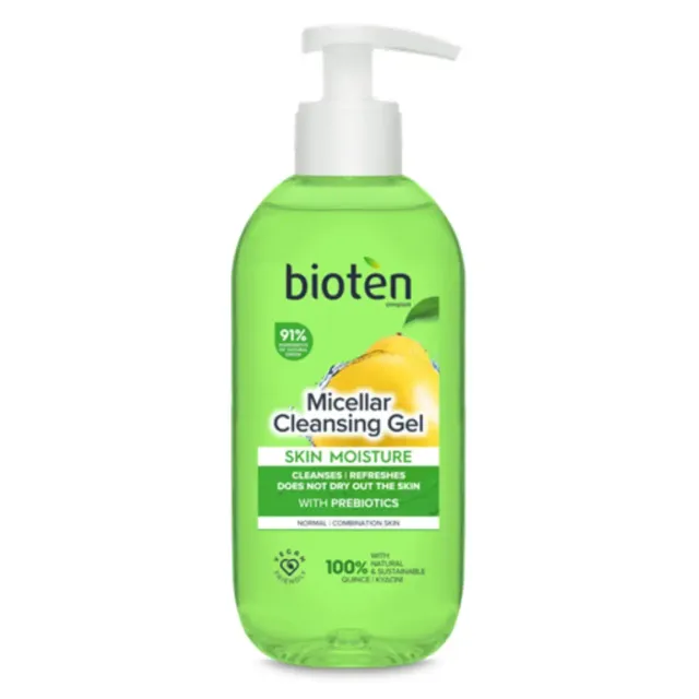 Bioten Micellar Cleansing Gel Normal 200 ml